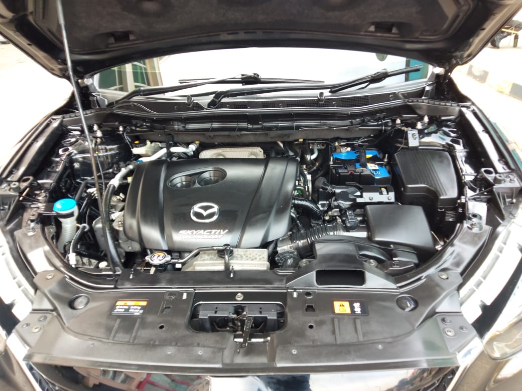 2014 Mazda CX-5 2014 Mazda CX-5