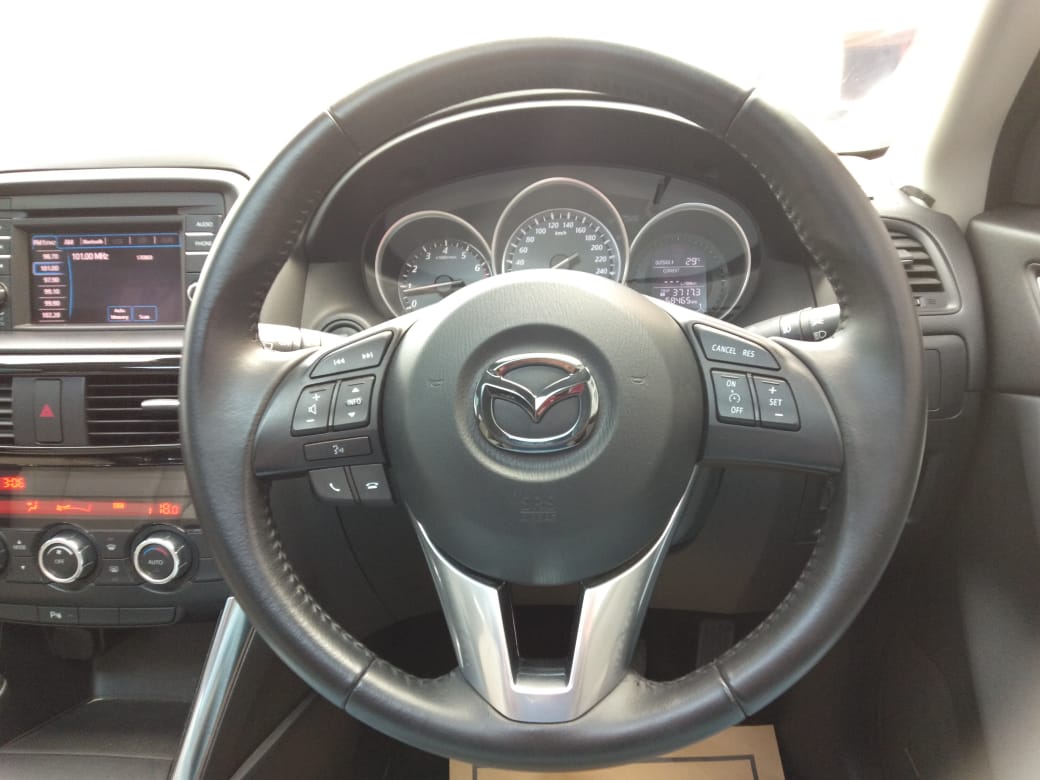 2014 Mazda CX-5 2014 Mazda CX-5