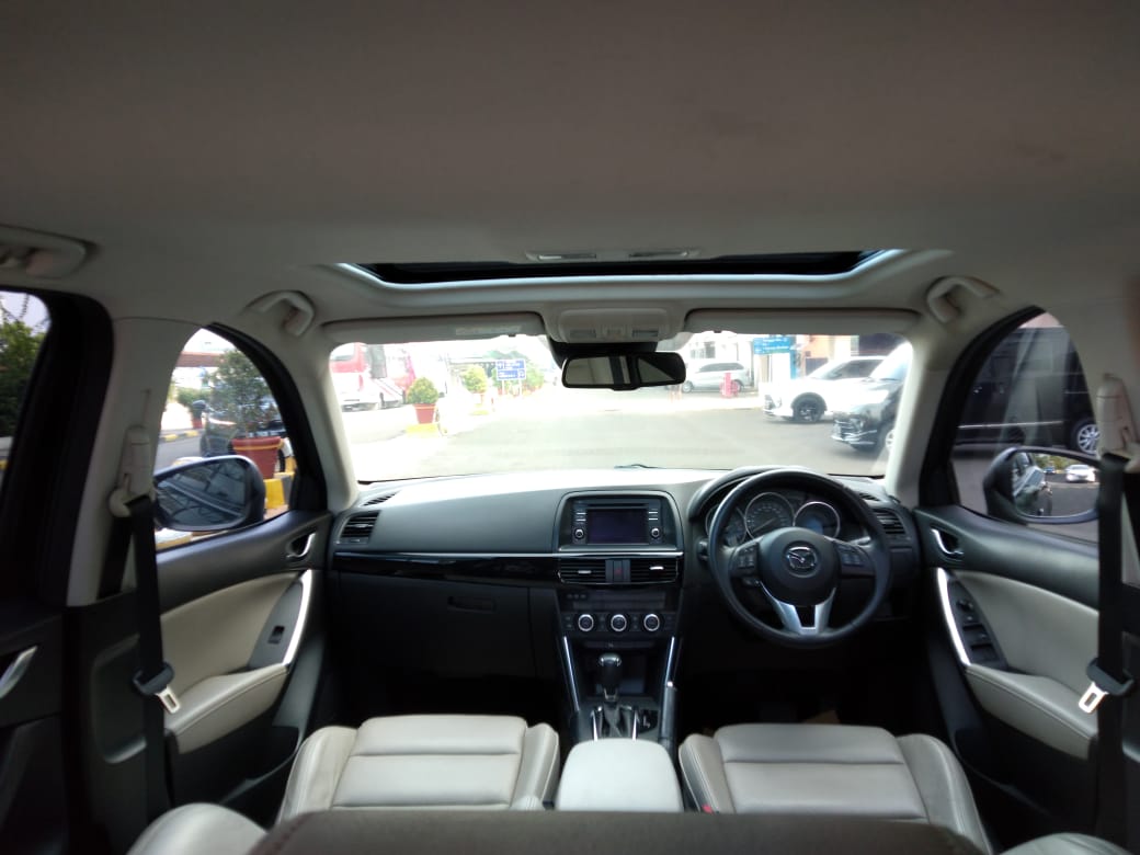 2014 Mazda CX-5 2014 Mazda CX-5