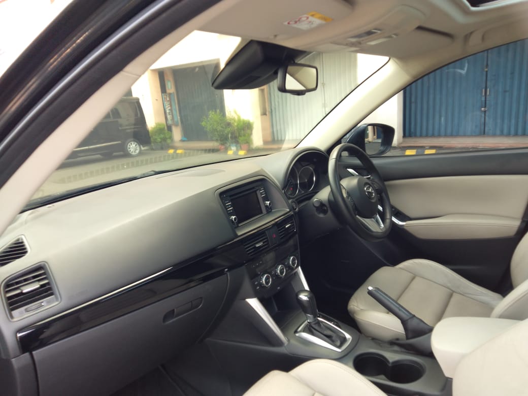 2014 Mazda CX-5 2014 Mazda CX-5