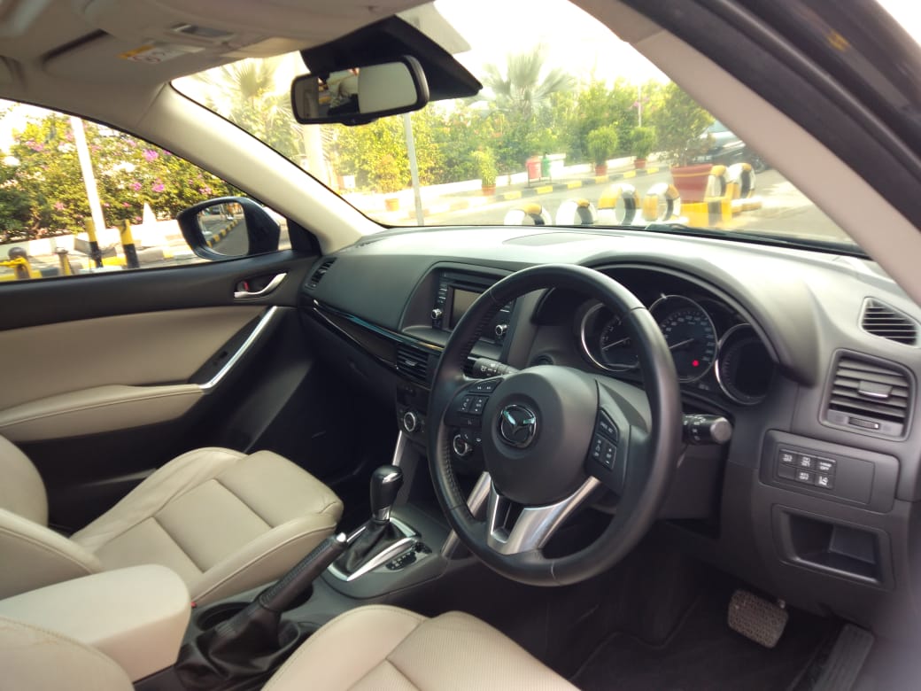 2014 Mazda CX-5 2014 Mazda CX-5