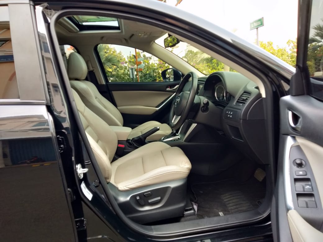 2014 Mazda CX-5 2014 Mazda CX-5