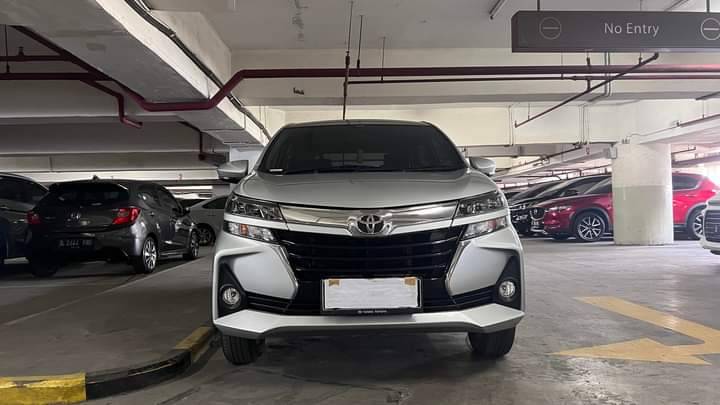 Second Hand 2019 Toyota Avanza Second Hand 2019 Toyota Avanza