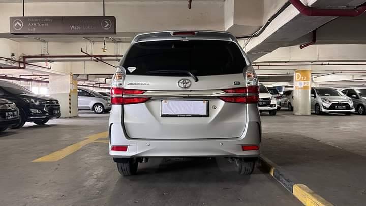 2019 Toyota Avanza 2019 Toyota Avanza