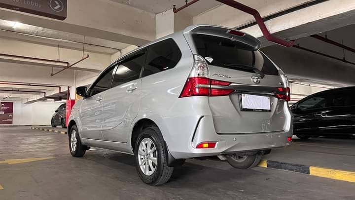 2019 Toyota Avanza 2019 Toyota Avanza