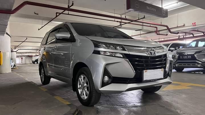 2019 Toyota Avanza 2019 Toyota Avanza