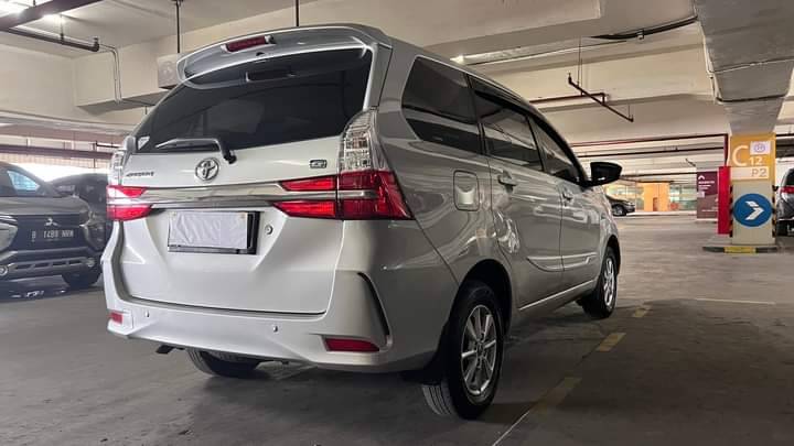 2019 Toyota Avanza 2019 Toyota Avanza