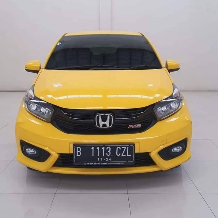 Second Hand 2019 Honda Brio Second Hand 2019 Honda Brio