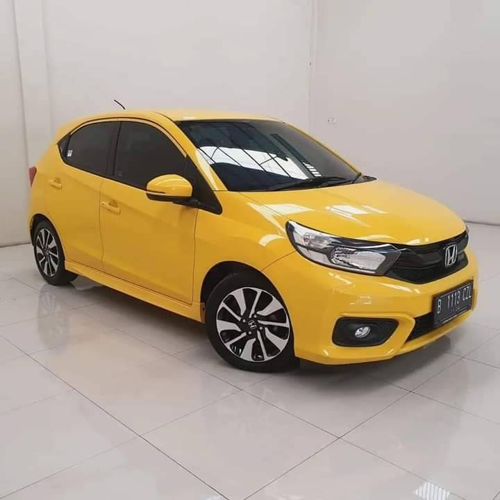 2019 Honda Brio 2019 Honda Brio