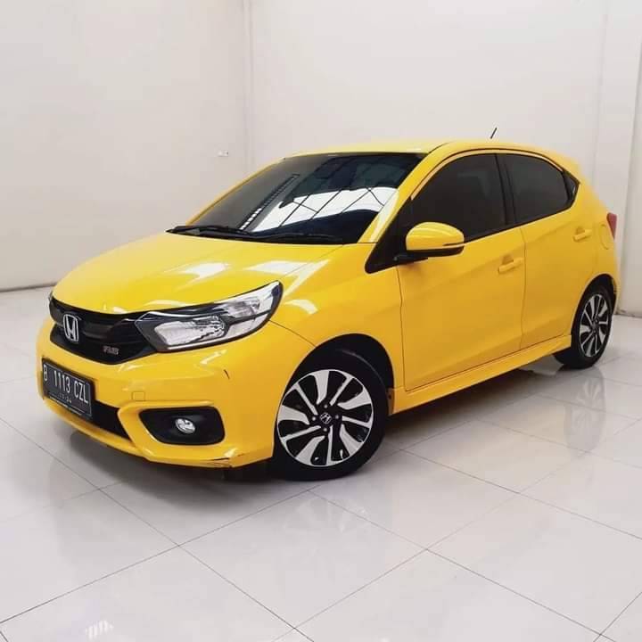 2019 Honda Brio 2019 Honda Brio