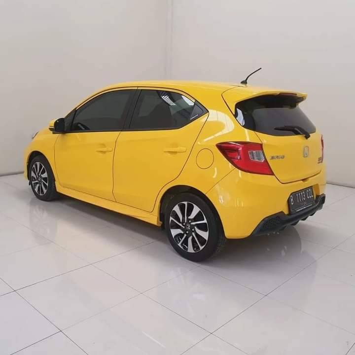 2019 Honda Brio 2019 Honda Brio