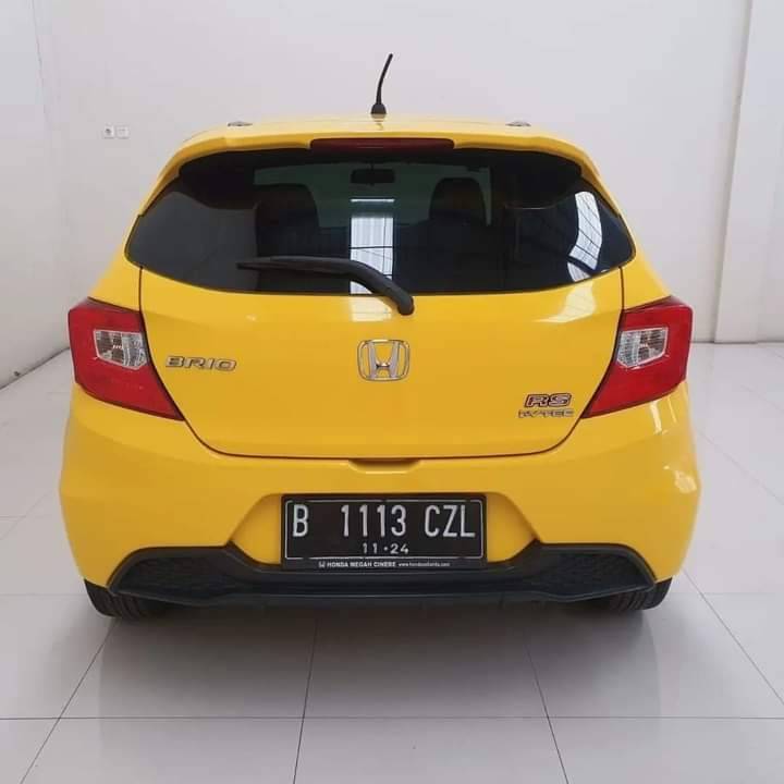 2019 Honda Brio 2019 Honda Brio
