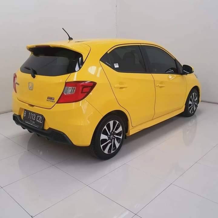 2019 Honda Brio 2019 Honda Brio