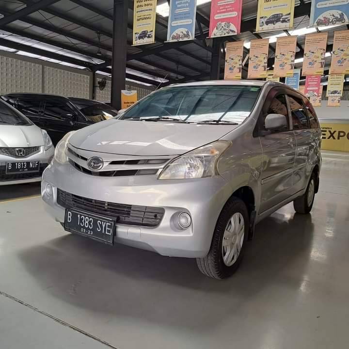 2013 Daihatsu Xenia 2013 Daihatsu Xenia