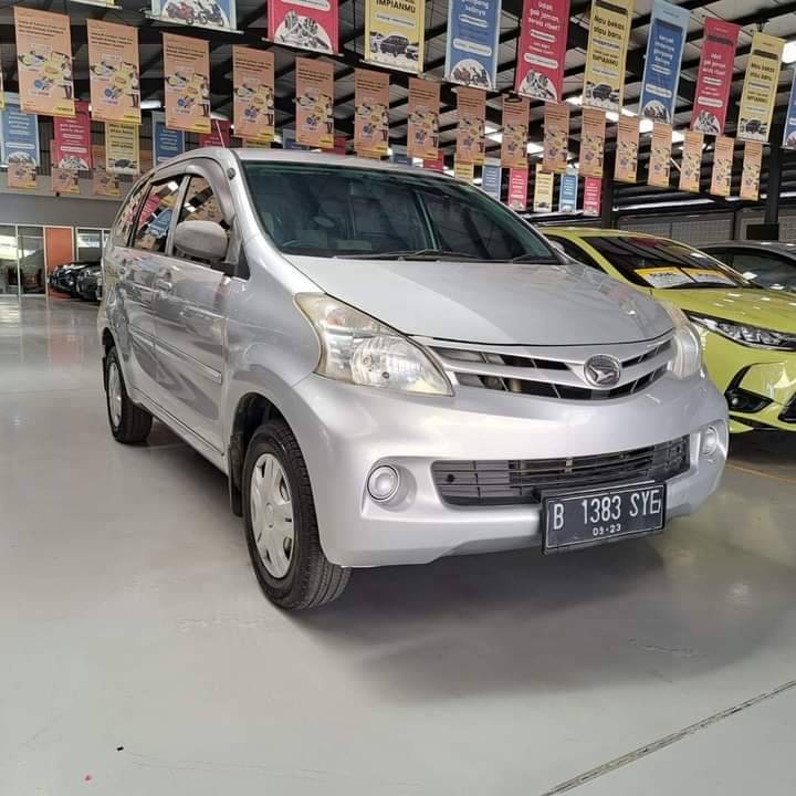 2013 Daihatsu Xenia 2013 Daihatsu Xenia