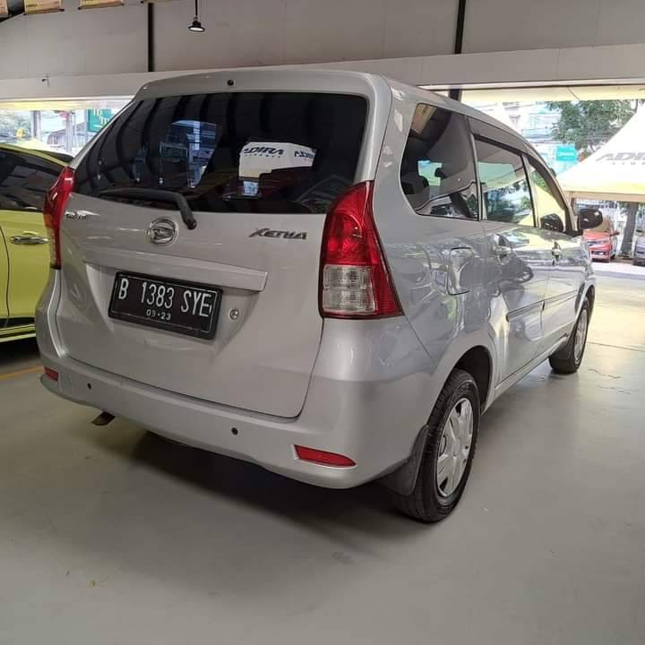 2013 Daihatsu Xenia 2013 Daihatsu Xenia