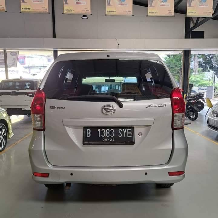 2013 Daihatsu Xenia 2013 Daihatsu Xenia