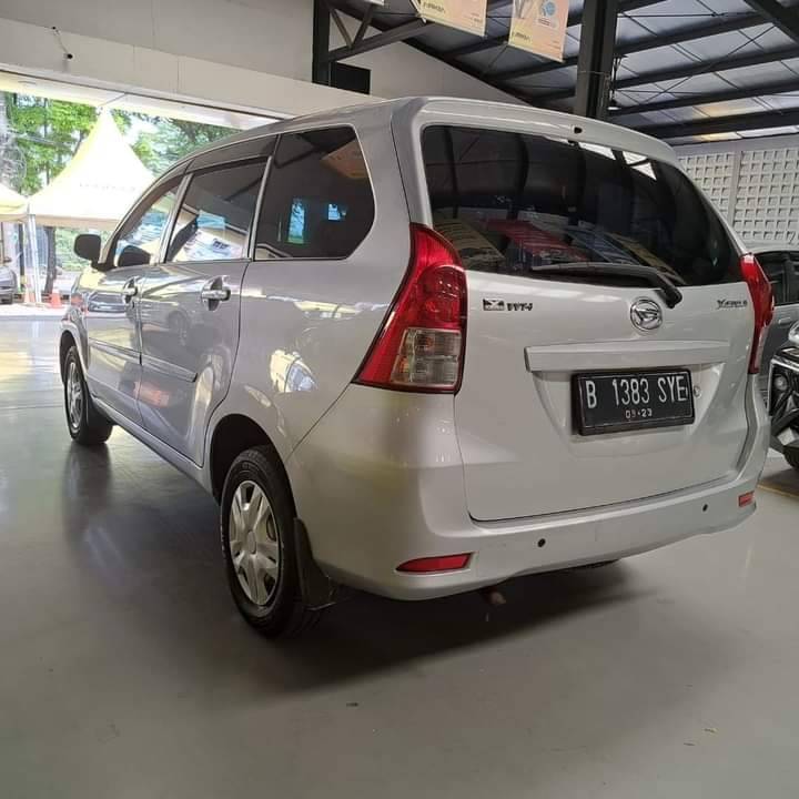 2013 Daihatsu Xenia 2013 Daihatsu Xenia