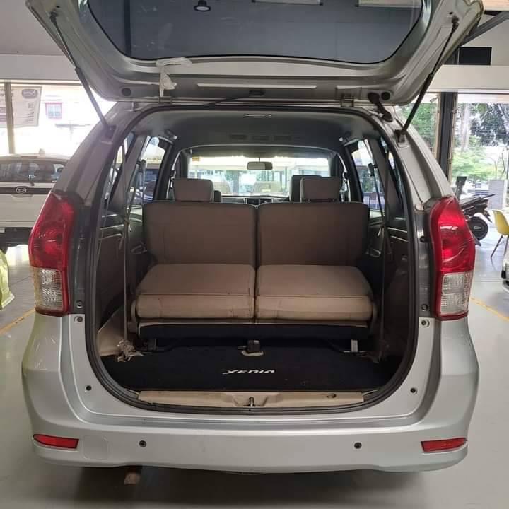 2013 Daihatsu Xenia 2013 Daihatsu Xenia