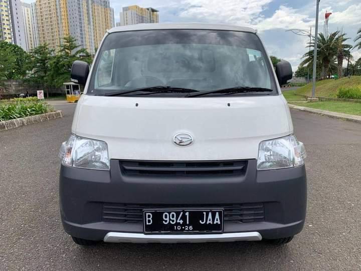 Second Hand 2020 Daihatsu Grand Max Second Hand 2020 Daihatsu Grand Max