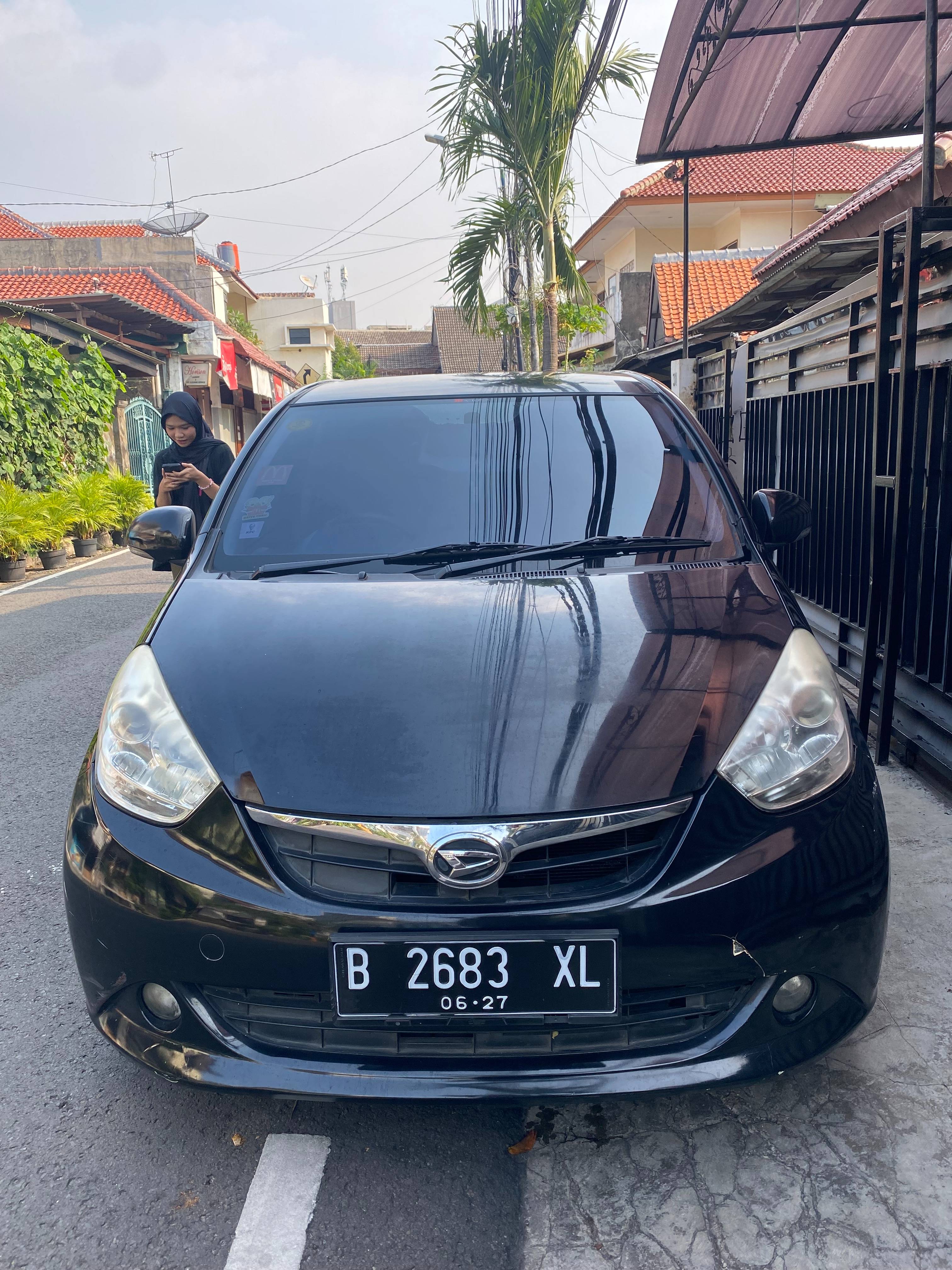 2012 Daihatsu Sirion 2012 Daihatsu Sirion