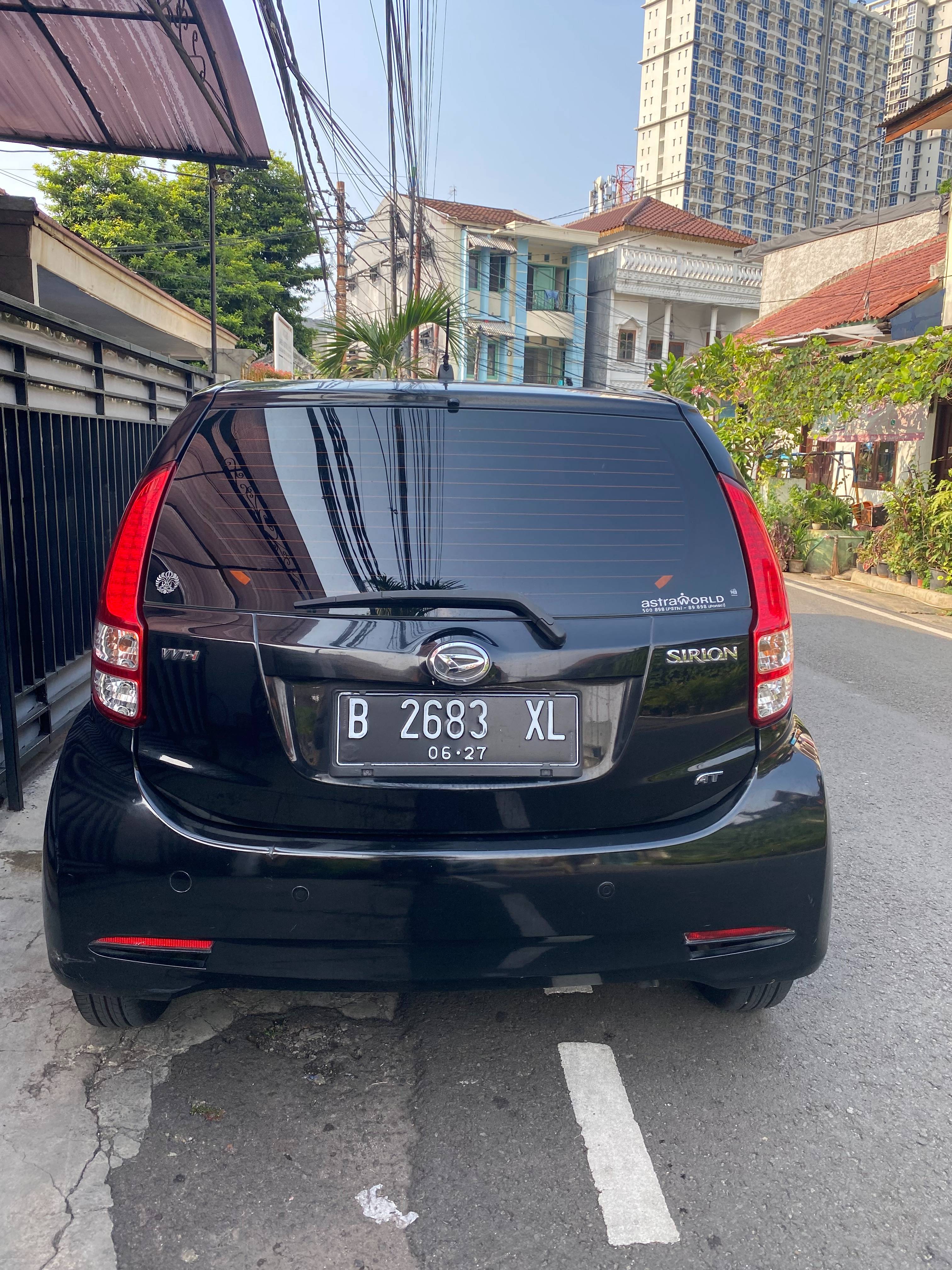 2012 Daihatsu Sirion 2012 Daihatsu Sirion