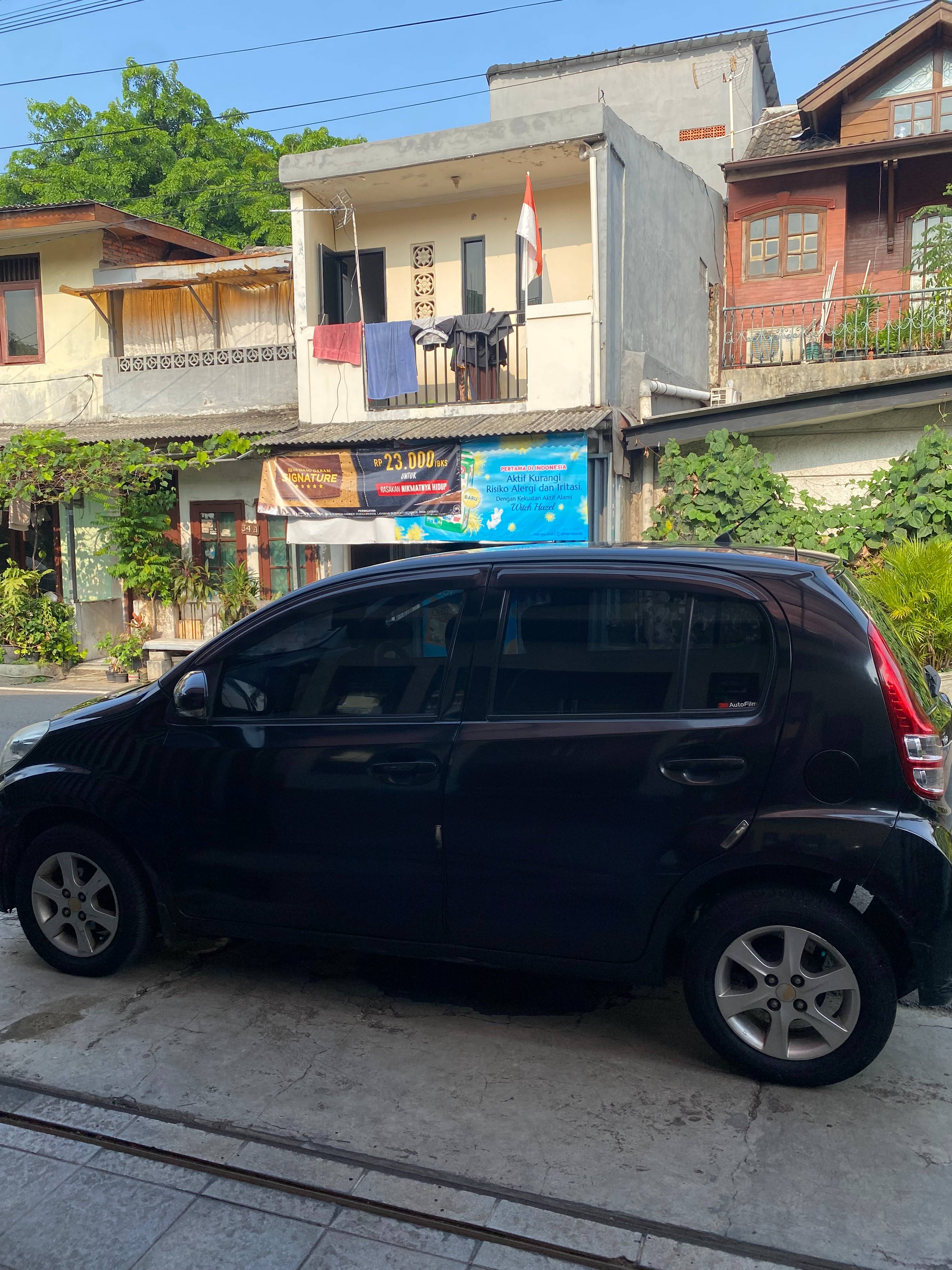 2012 Daihatsu Sirion 2012 Daihatsu Sirion