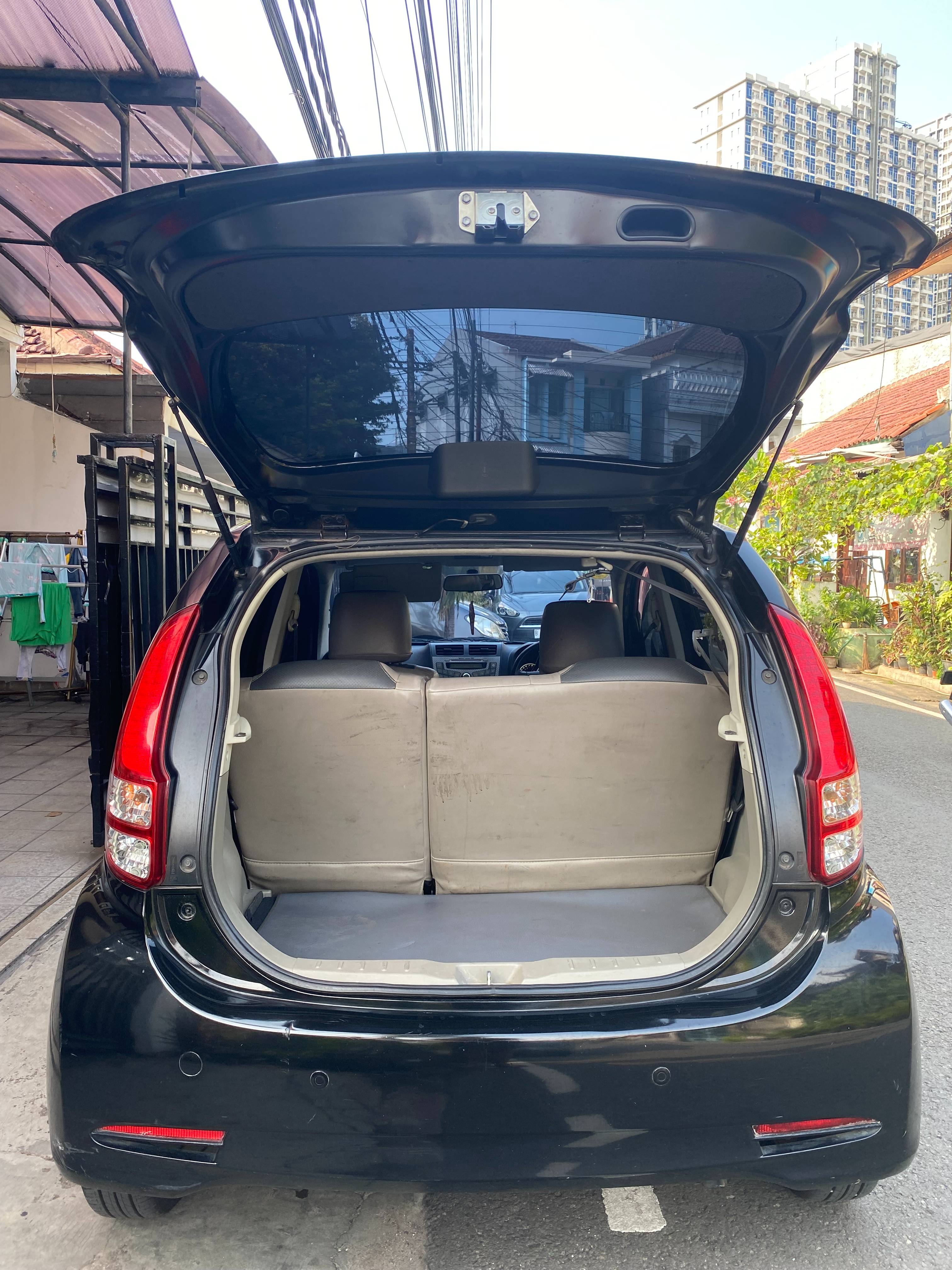 2012 Daihatsu Sirion 2012 Daihatsu Sirion