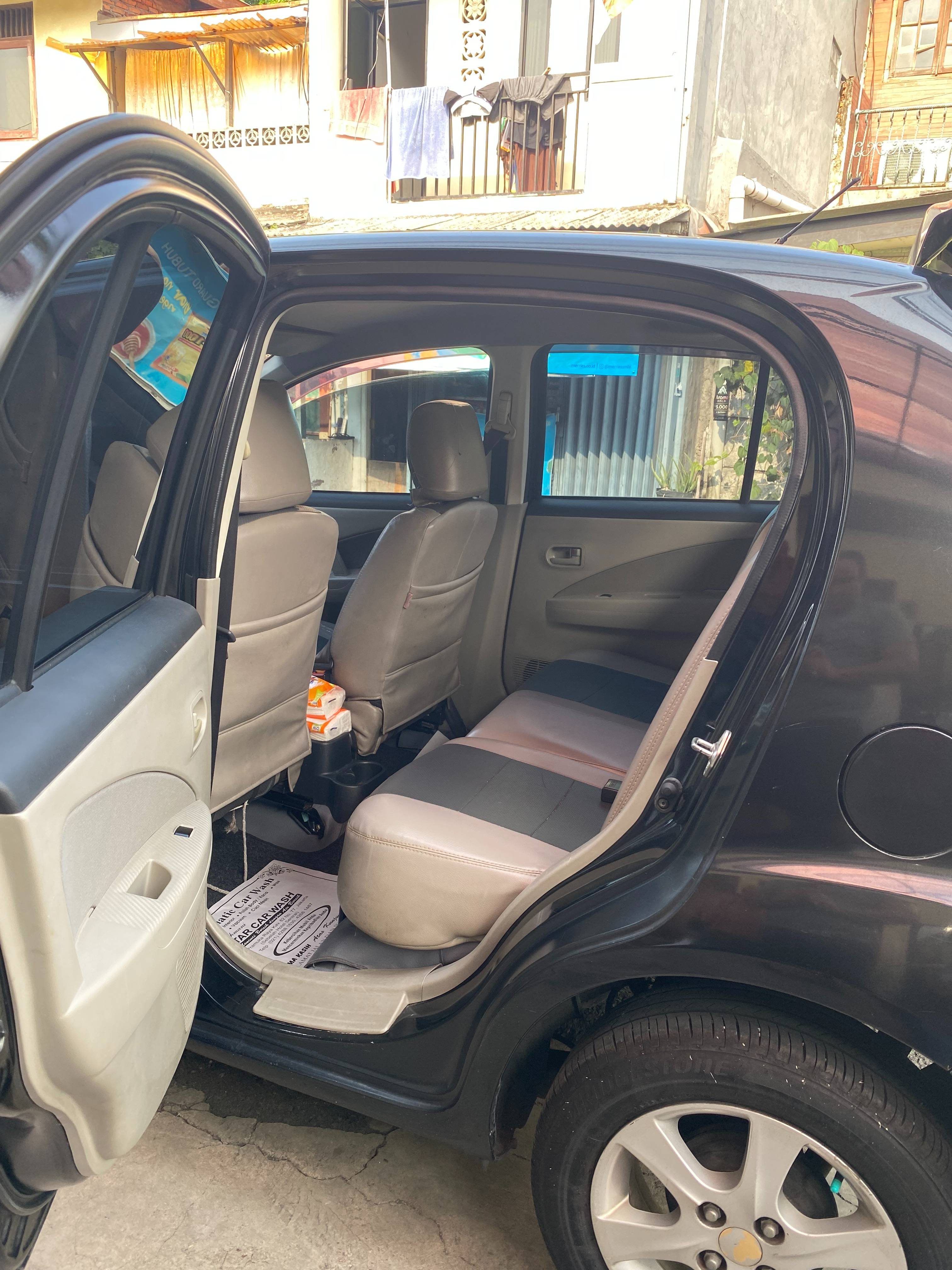 2012 Daihatsu Sirion 2012 Daihatsu Sirion