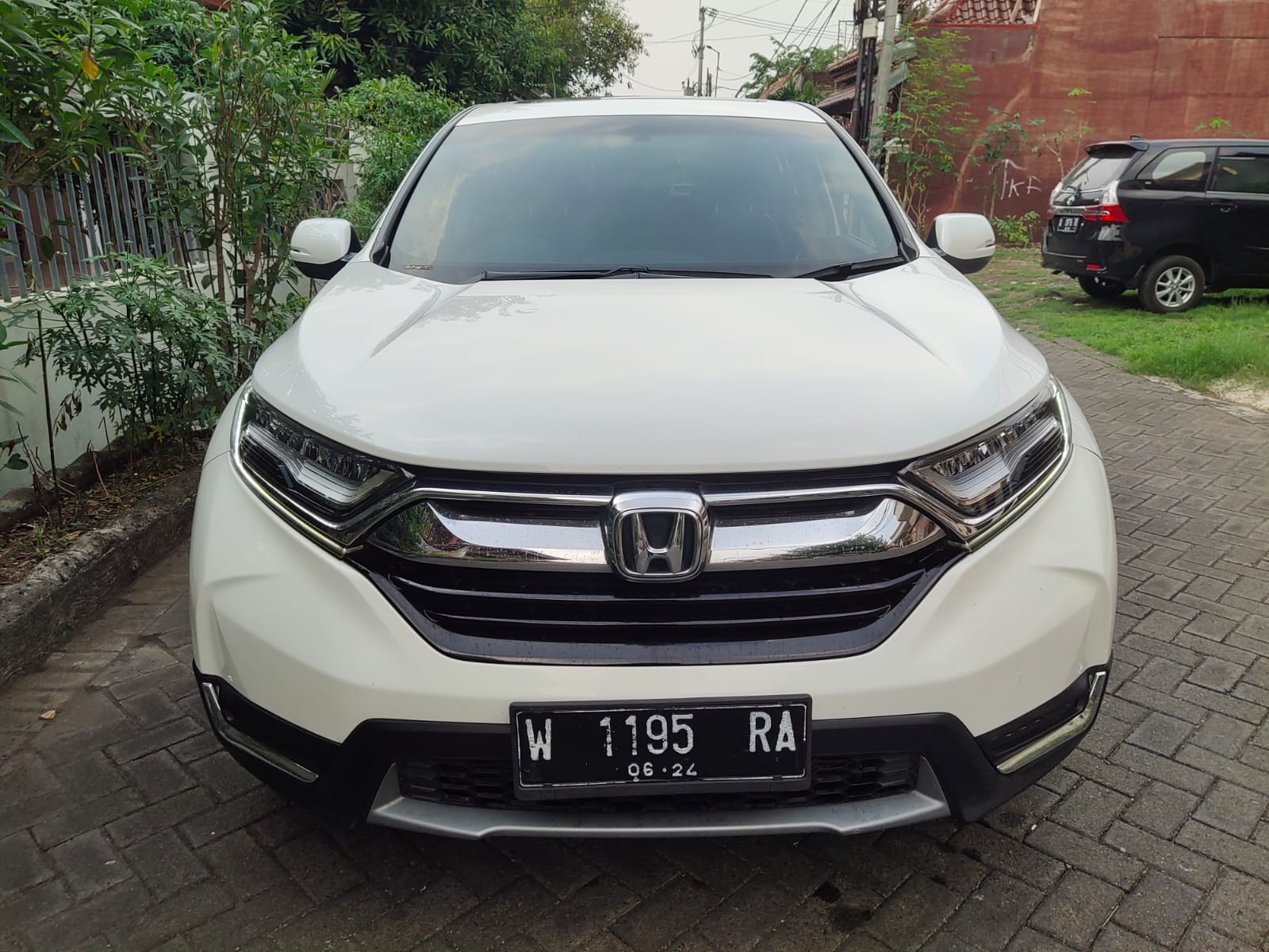2019 Honda CR-V Bekas 2019 Honda CR-V Bekas