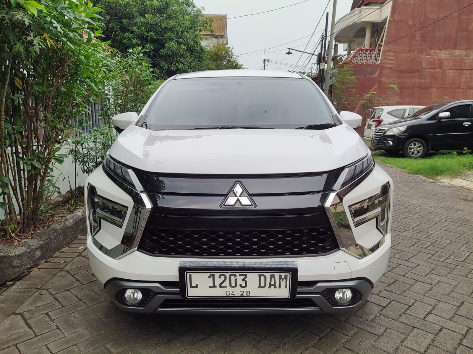 Second Hand 2022 Mitsubishi Xpander Second Hand 2022 Mitsubishi Xpander
