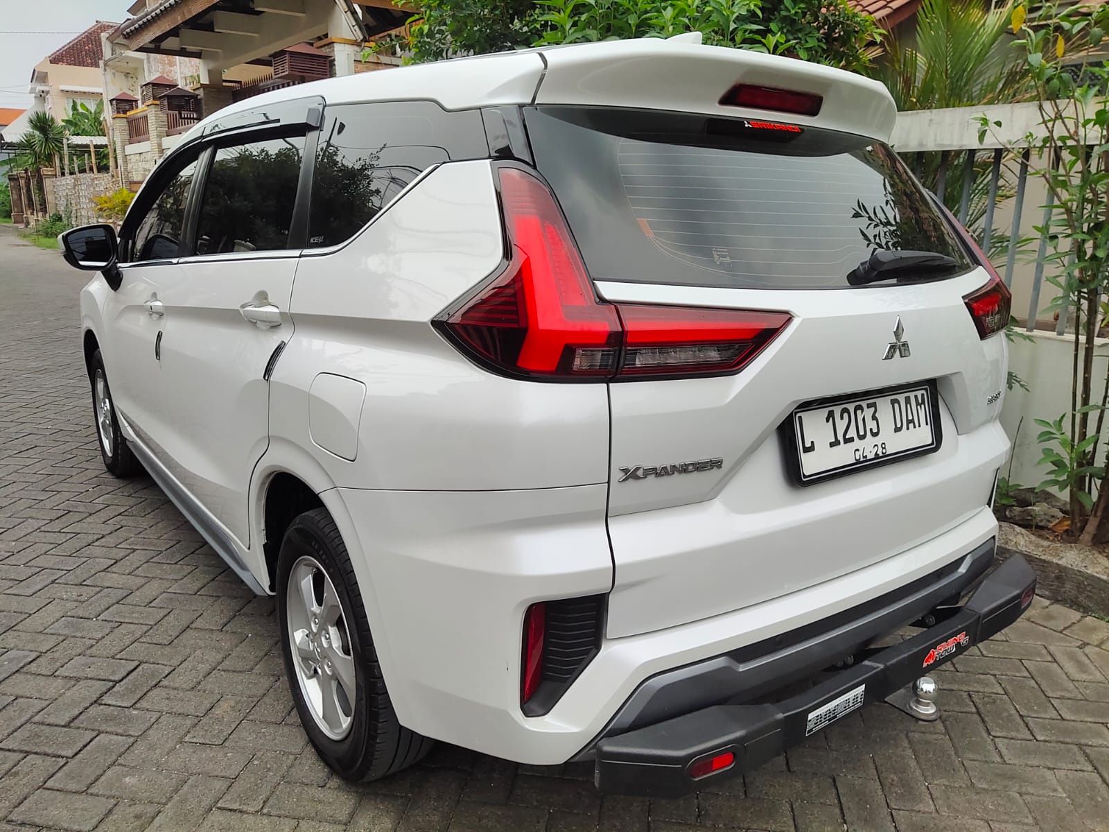 2022 Mitsubishi Xpander 2022 Mitsubishi Xpander
