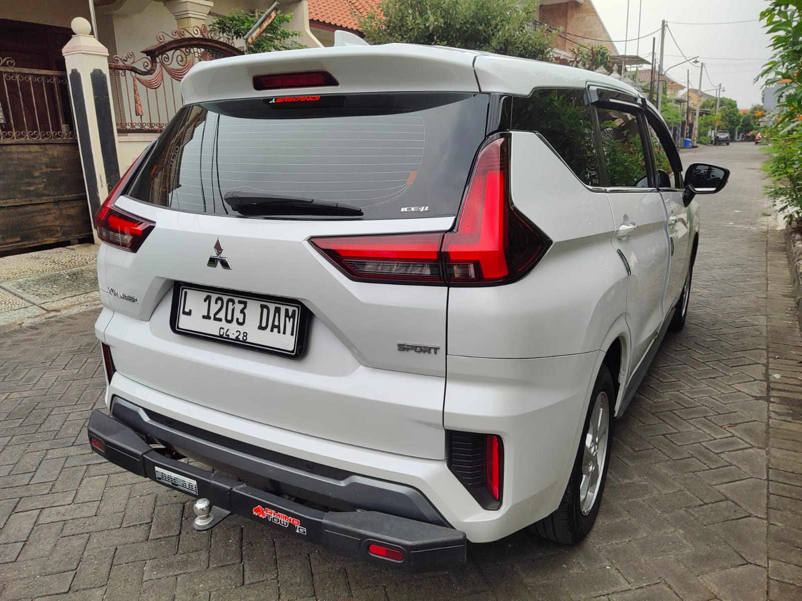 2022 Mitsubishi Xpander 2022 Mitsubishi Xpander