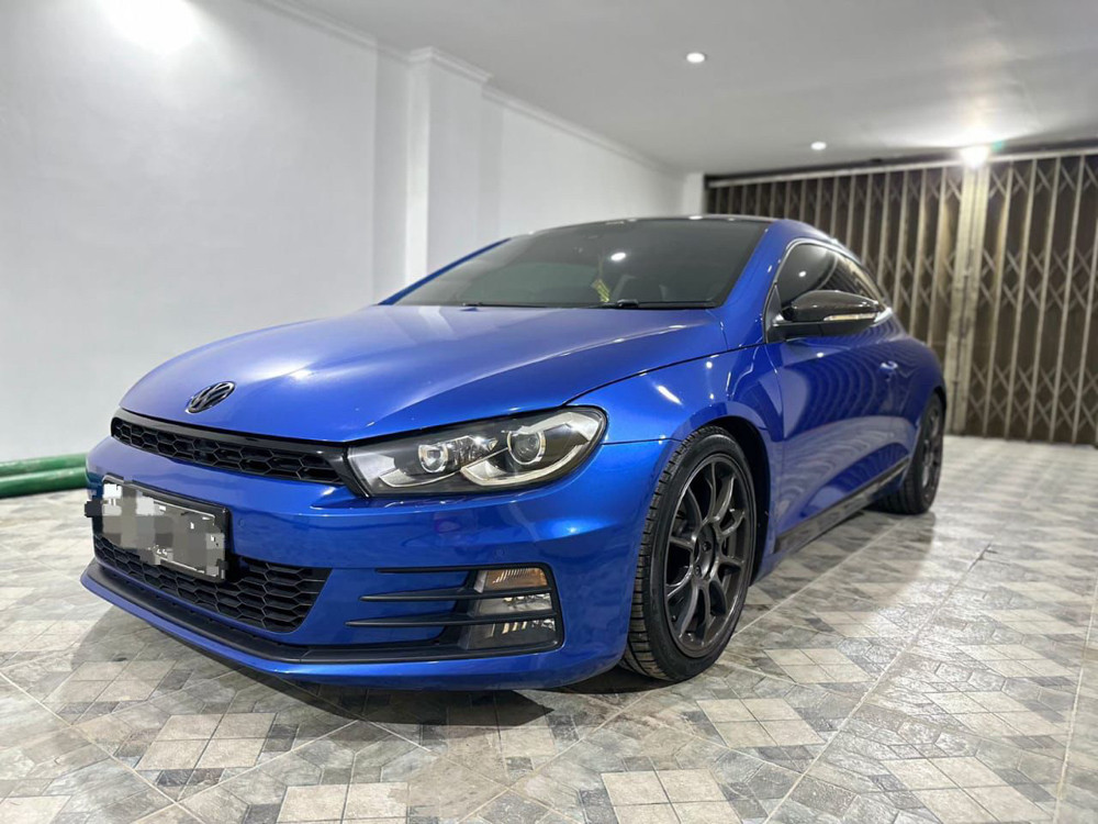 2017 Volkswagen Scirocco 2017 Volkswagen Scirocco