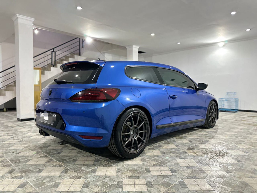 2017 Volkswagen Scirocco 2017 Volkswagen Scirocco