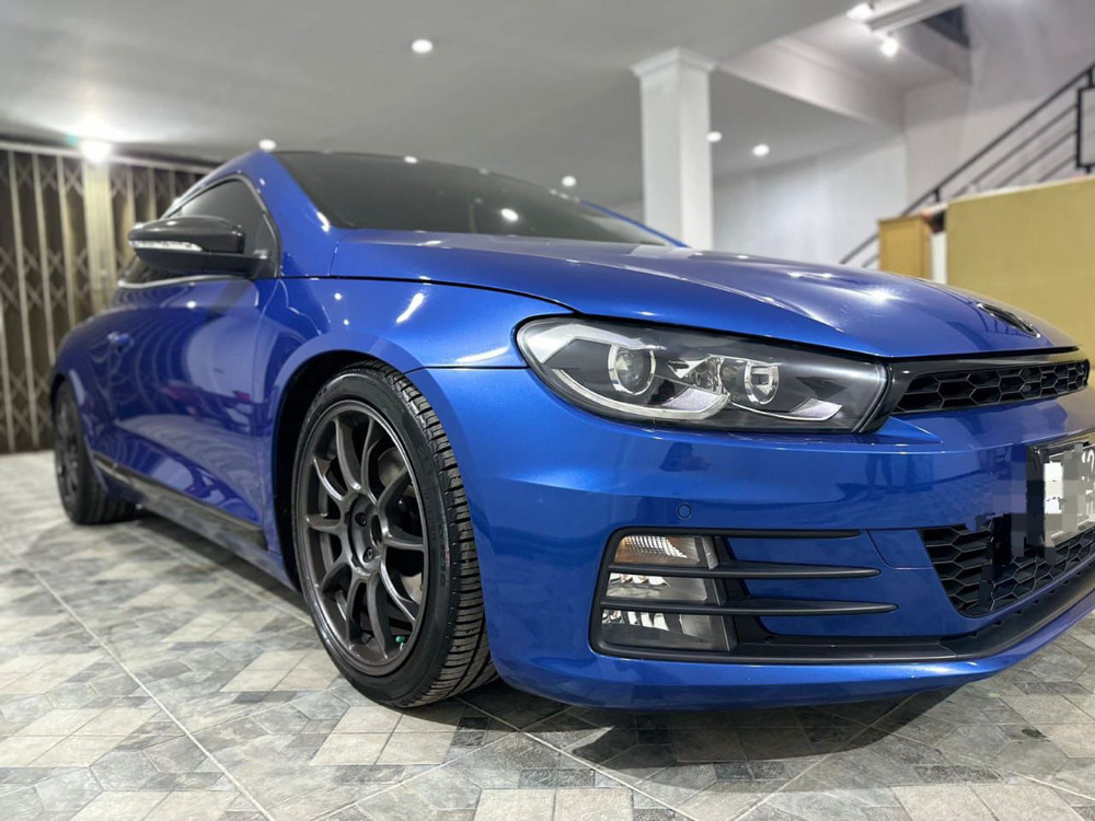 2017 Volkswagen Scirocco 2017 Volkswagen Scirocco