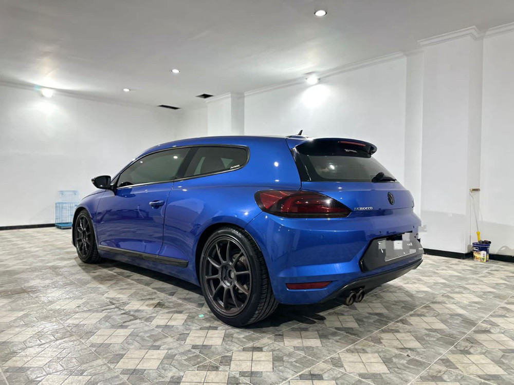 2017 Volkswagen Scirocco 2017 Volkswagen Scirocco