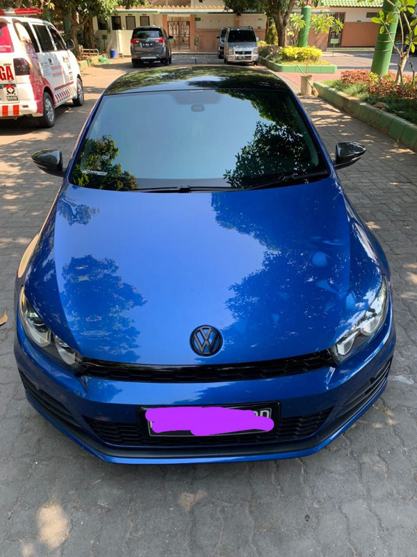 2017 Volkswagen Scirocco 2017 Volkswagen Scirocco