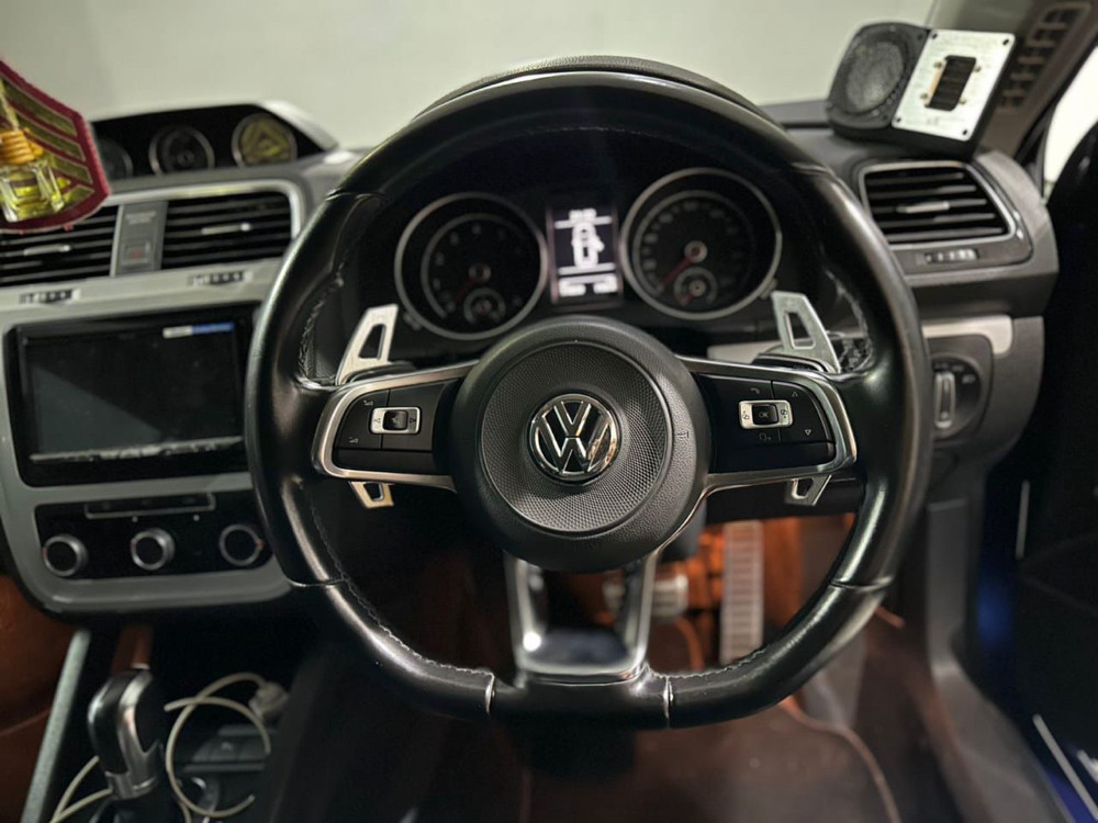 2017 Volkswagen Scirocco 2017 Volkswagen Scirocco