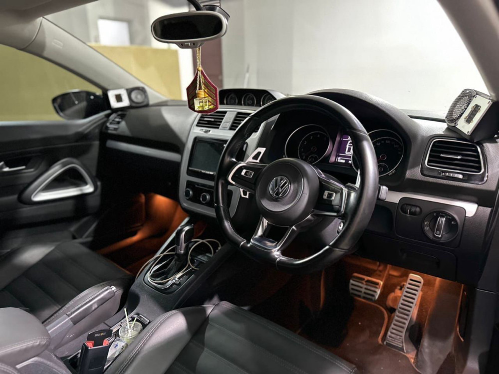 2017 Volkswagen Scirocco 2017 Volkswagen Scirocco