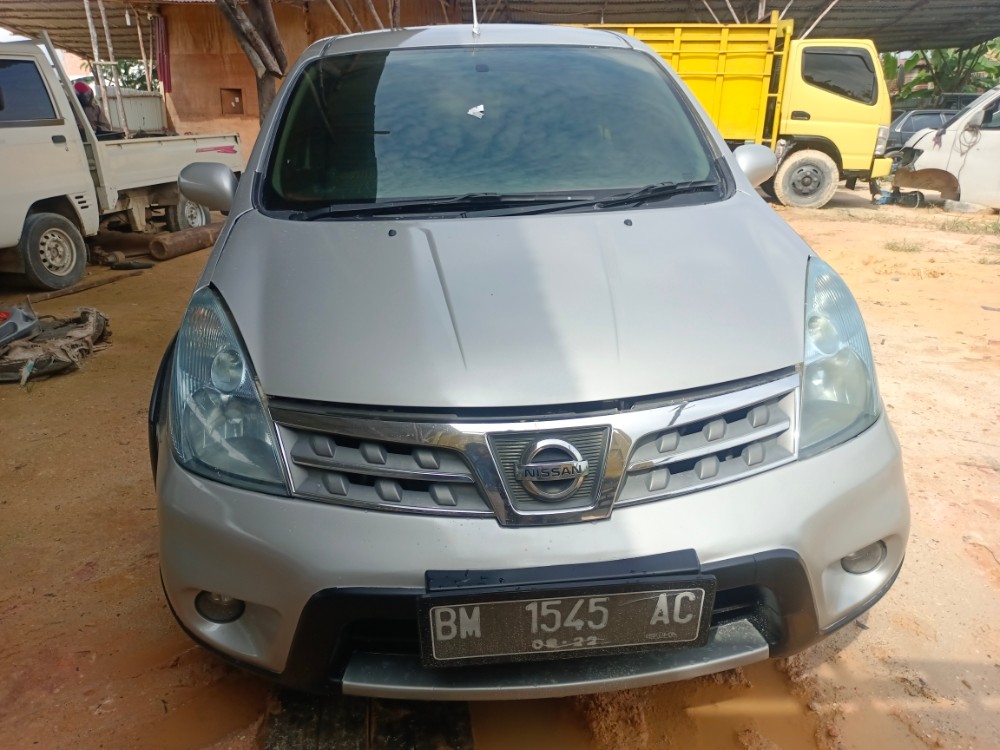 2009 Nissan Livina