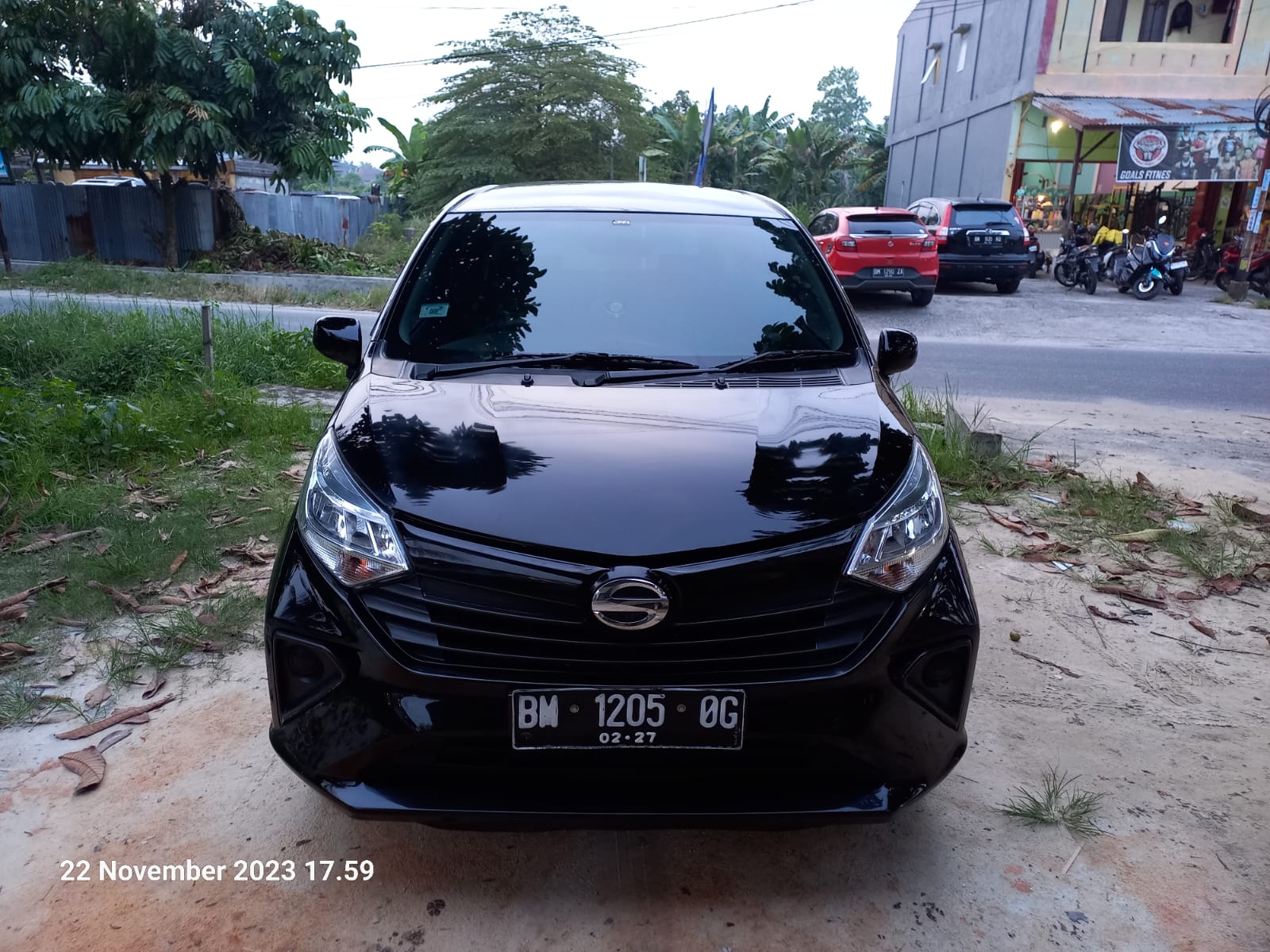 Second Hand 2021 Daihatsu Sigra Second Hand 2021 Daihatsu Sigra