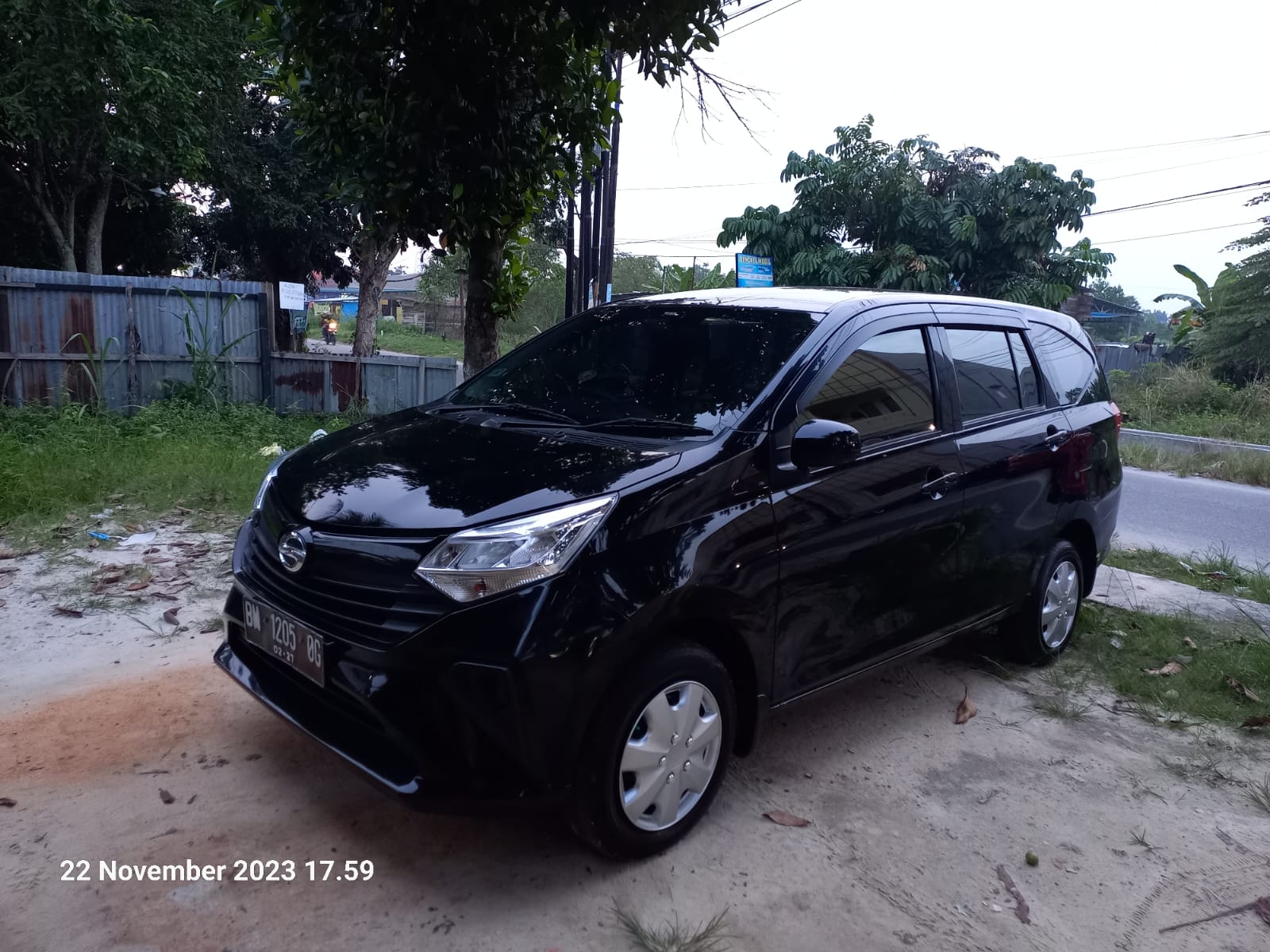 2021 Daihatsu Sigra 2021 Daihatsu Sigra