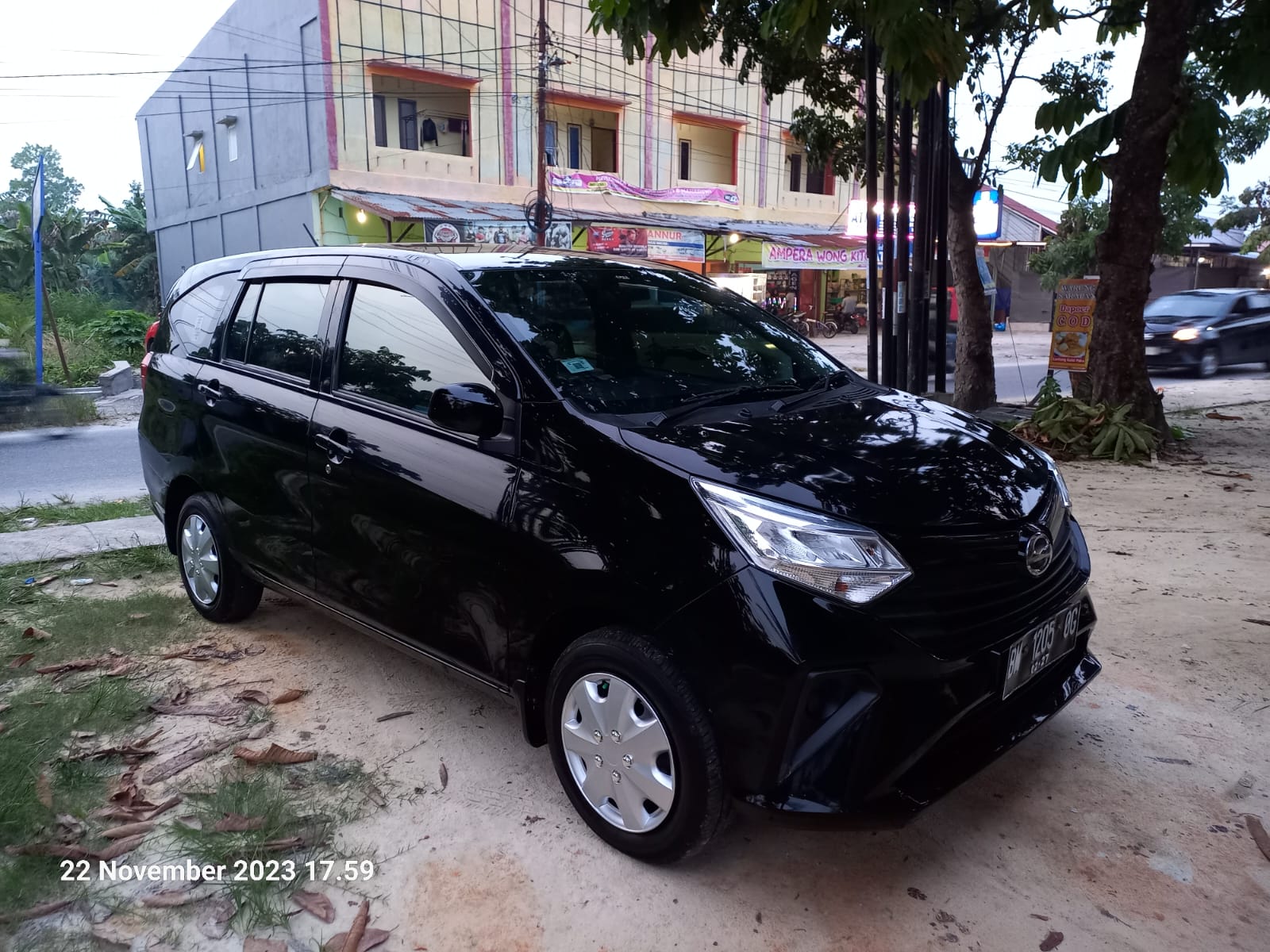 2021 Daihatsu Sigra 2021 Daihatsu Sigra