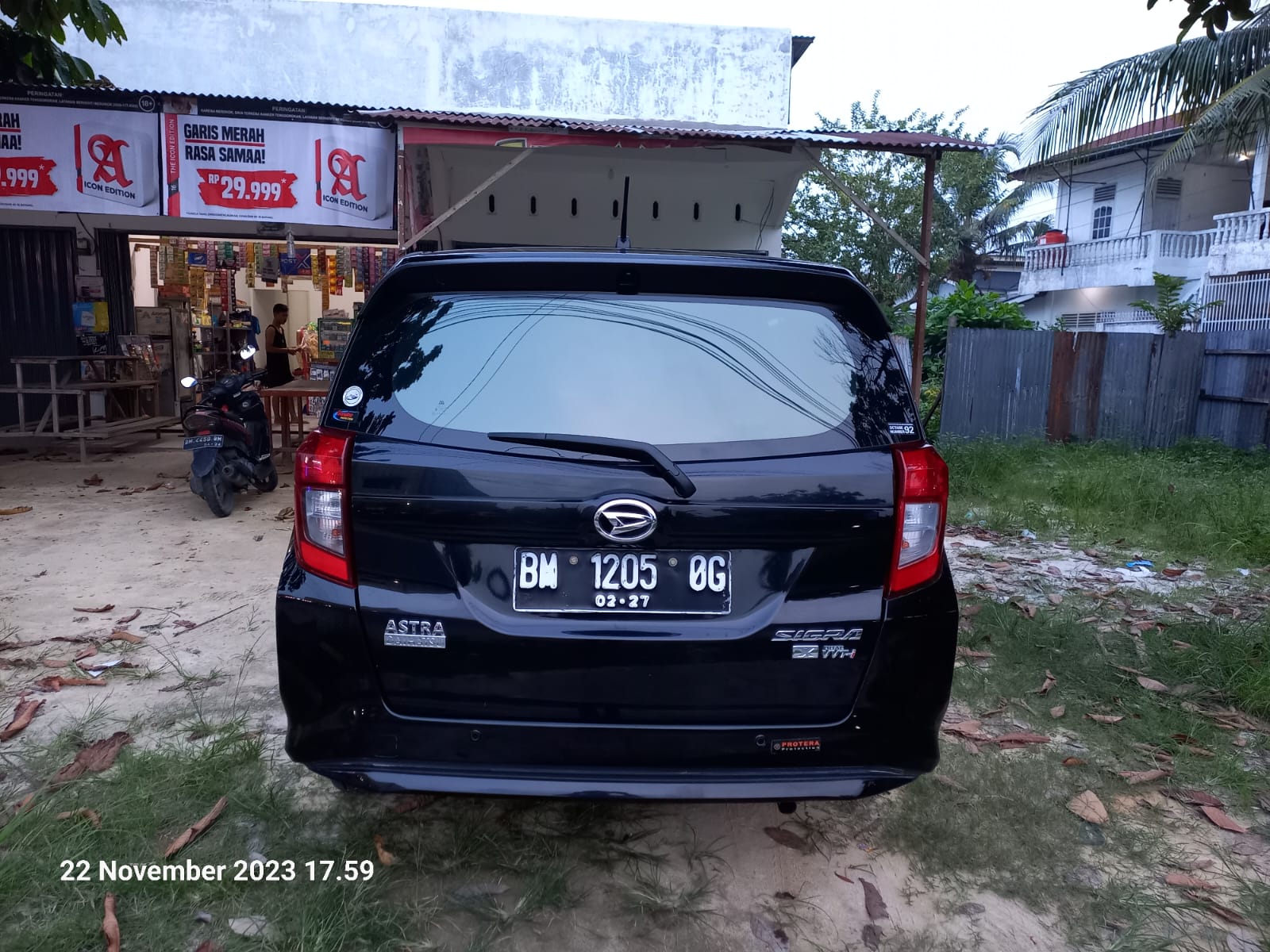 2021 Daihatsu Sigra 2021 Daihatsu Sigra