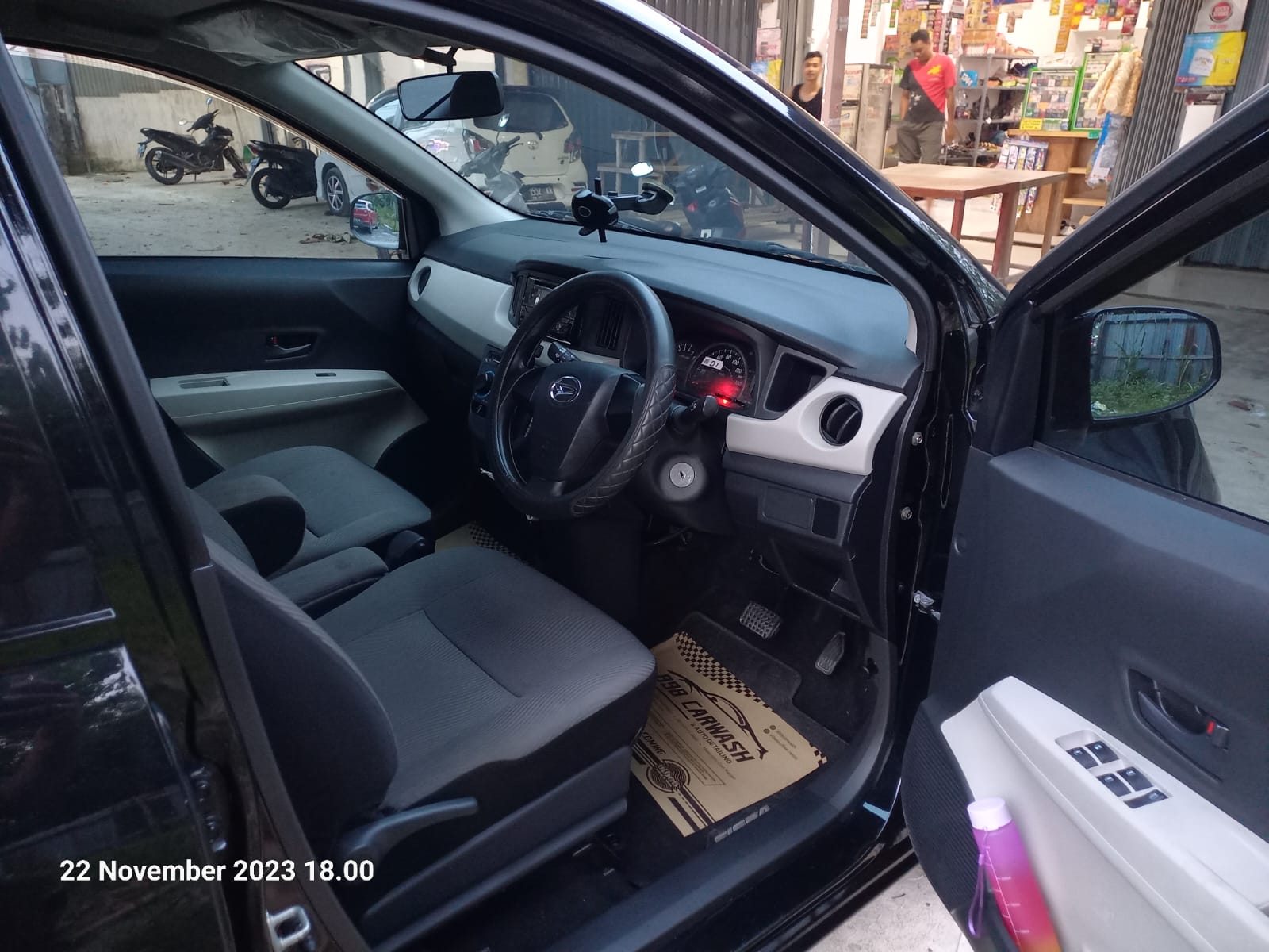 2021 Daihatsu Sigra 2021 Daihatsu Sigra