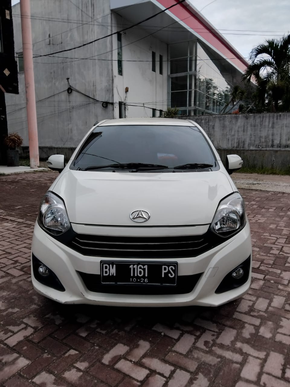 2021 Daihatsu Ayla 2021 Daihatsu Ayla