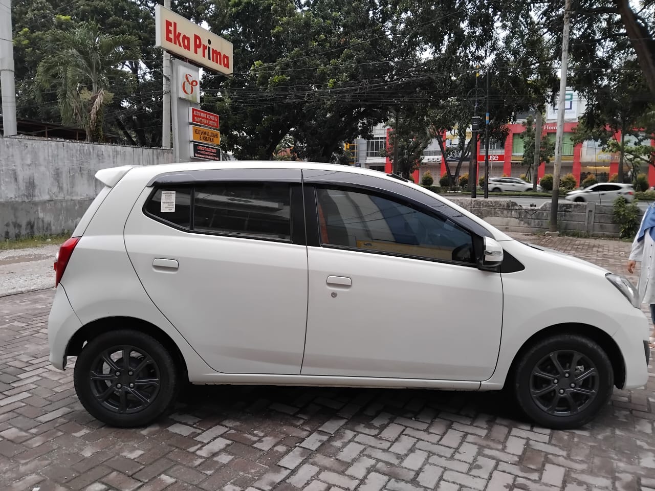 2021 Daihatsu Ayla 2021 Daihatsu Ayla