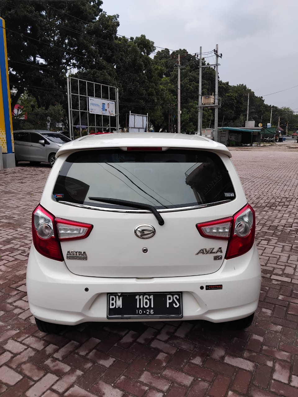 2021 Daihatsu Ayla 2021 Daihatsu Ayla