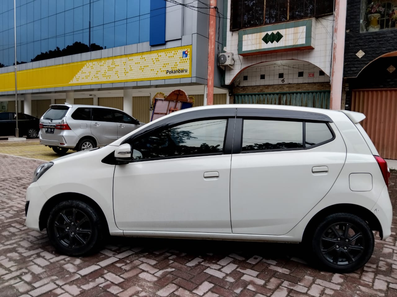 2021 Daihatsu Ayla 2021 Daihatsu Ayla